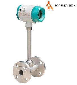 Vortex Gas Flow Meter