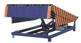 Automatic Dock Leveler