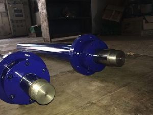 Double Acting Hydraulic Cylinder