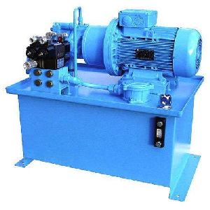 Heavy Duty Hydraulic Power Pack