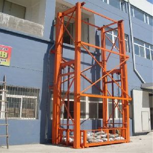 Hydraulic Goods Lift