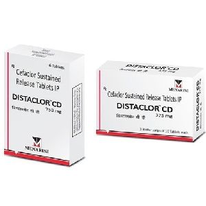 Distaclor CD Tablets