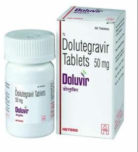 Dolutegravir Tablets