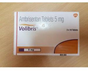 volibris tablet