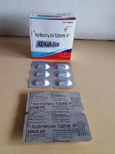 Azithromycin Tablet