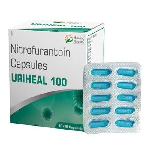 Nitrofurantoin Capsules