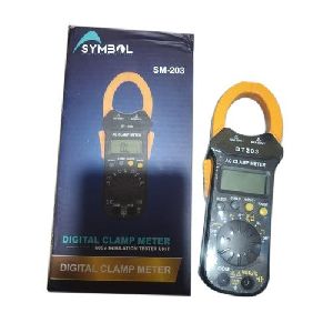 Digital Clamp Meter