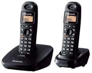 Dual Handset Cordless Phone