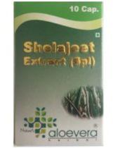 Aloe Vera Shilajit Extract Capsules