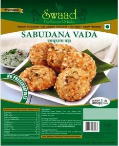 Frozen Sabudana Vada