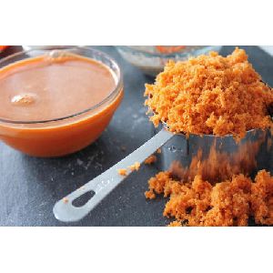 carrot pulp