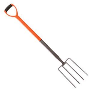 digging fork