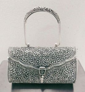 Oxidized Purse