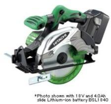 Cordless Circular Saw