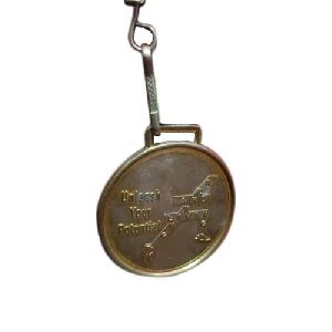 Brass Olympic Medal
