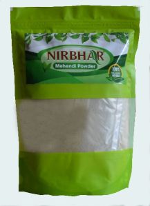 Nirbhar Mehndi Powder 400Gm