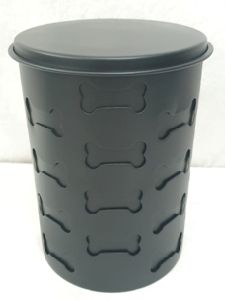 DOG FOOD CONTAINER