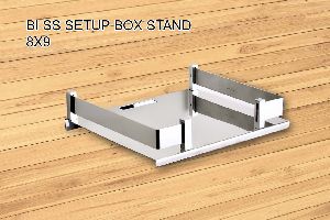 BI Stainless Steel Box Stand