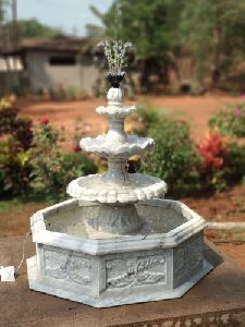 Garden Marble Fountain