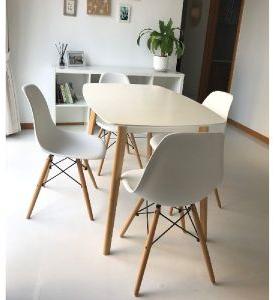 4 Seater Dining Table