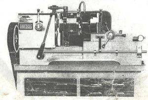 Threading Machine