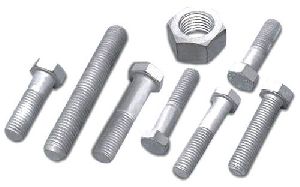 Nuts Hot Dip Galvanized Button Head Bolts