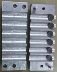 Lipstick Mould 6 Hole