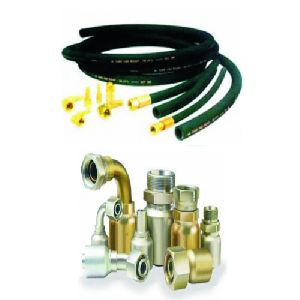hydraulic hose and fittings