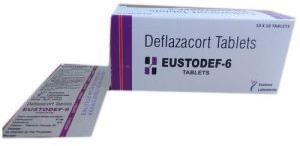 deflazacort tablet