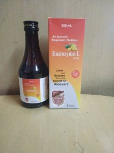 Liver Enzyme Syrup