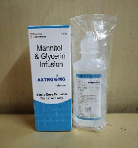 Mannitol And Glycerin Injection