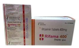 Rifaximin Tablet