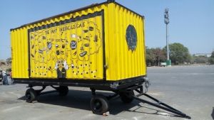 Container Trailer