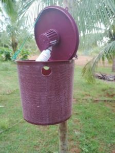 Agriculture Bucket Trap