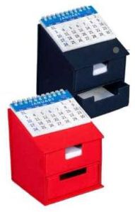 Cube Pad Table Calendar