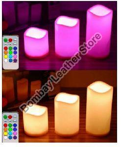 Flameless LED Candle