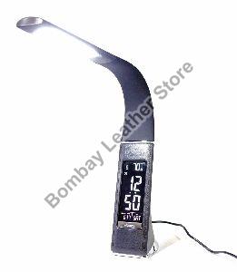 LED Table Lamp with Digital Clock