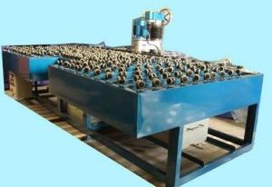 Glass edging machine