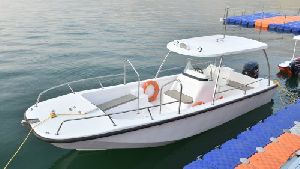 Frp Speed Boat