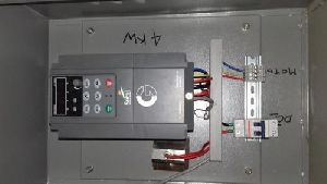 AC Solar Pump Controller