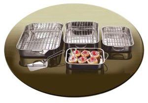 Stainless Steel Lasagna Pans