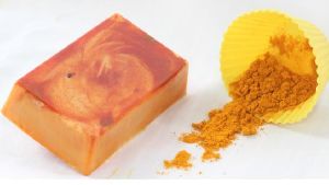 Turmeric Soap