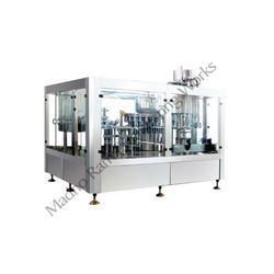 Mineral Water Filler Machine