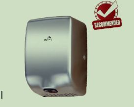 DAHD0049 Mini Air Jet Hand Dryer