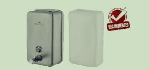 DSDR0100 Industrial Heavy Duty Soap Dispenser