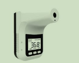 DTM01002 Wall Mounted Thermometer