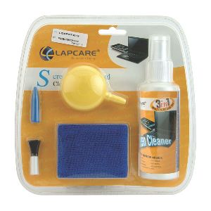 SCREEN CLEANING KIT WITH SUCTION BALLOON