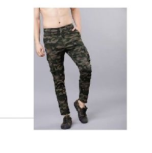 Camouflage Trouser