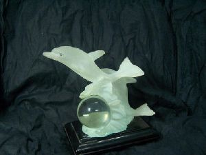 Dolphin Figurines