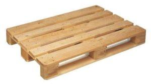 industrial wooden pallet